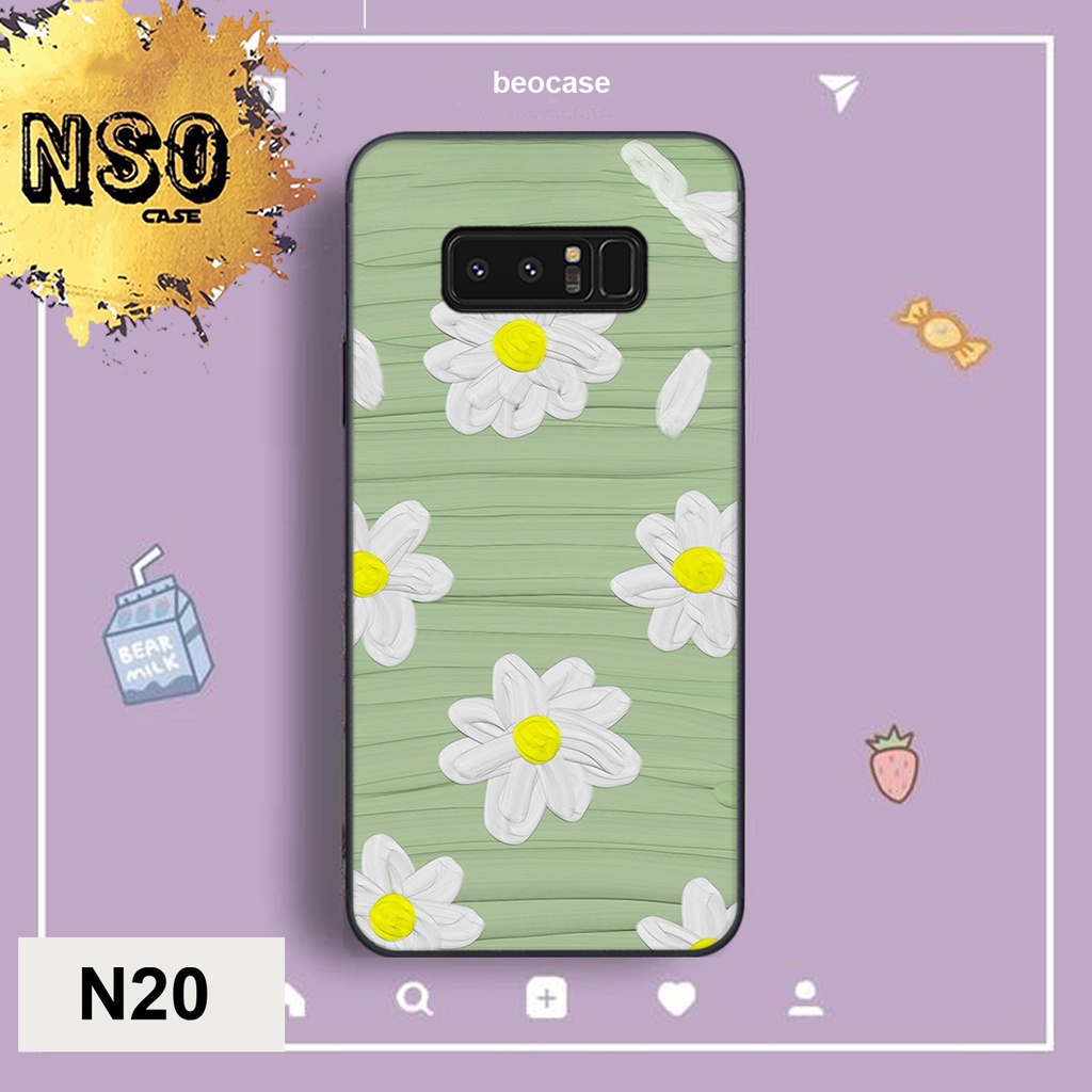 Ốp Samsung Note 8 - Samsung Note 9 In hình họa tiết độc lạ đẹp