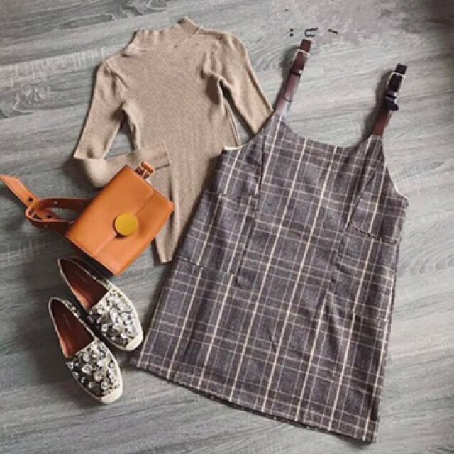 Full set len hàng yếm đẹp QC