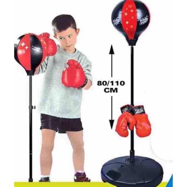 Đồ Chơi Boxing Cho Bé