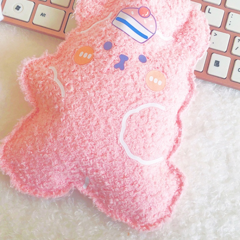 Youyo Túi Chườm Nóng Hình Hoạt Hình Dễ Thương Giúp Giảm Đau Dành Cho Mẹ Và Bé