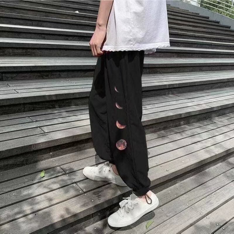 Quần dài thể thao cỡ lớn M-5XL thời trang mùa hè cho nam