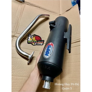 Pô KKPS tay ga sử dụng Vario Click vision Ab Mio Novo tặng tiêu