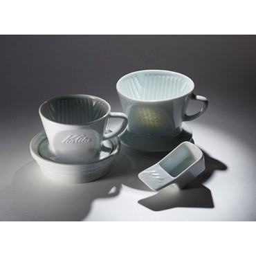 KALITA × NARUMI Phễu pha cà phê Dripper 101