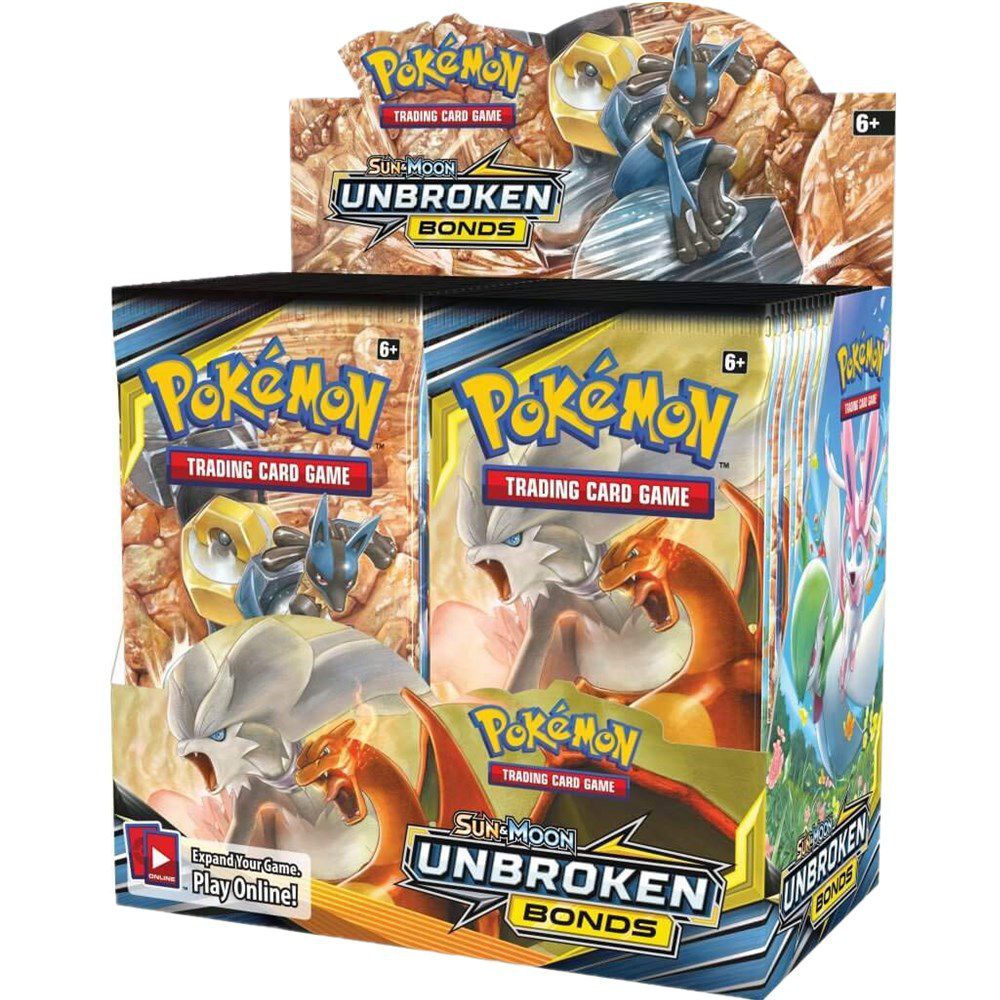 Hộp 324 Thẻ Bài Pokemon TCG: Sword &amp; Shield Darkness