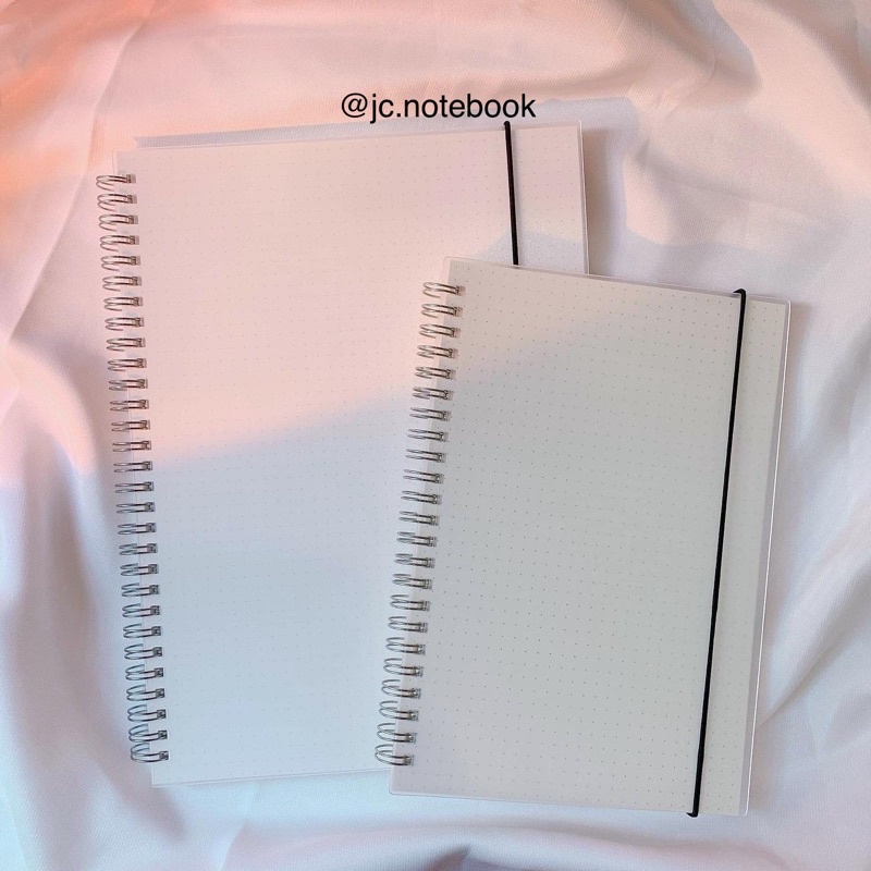 Sổ Dot Notebook size B5 - Sổ Chấm Bi size A5 B5 Làm Bullet Journal - sổ tay Học Tập Ghi Chép