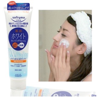 Sữa Rửa Mặt Kose Softymo(220g)