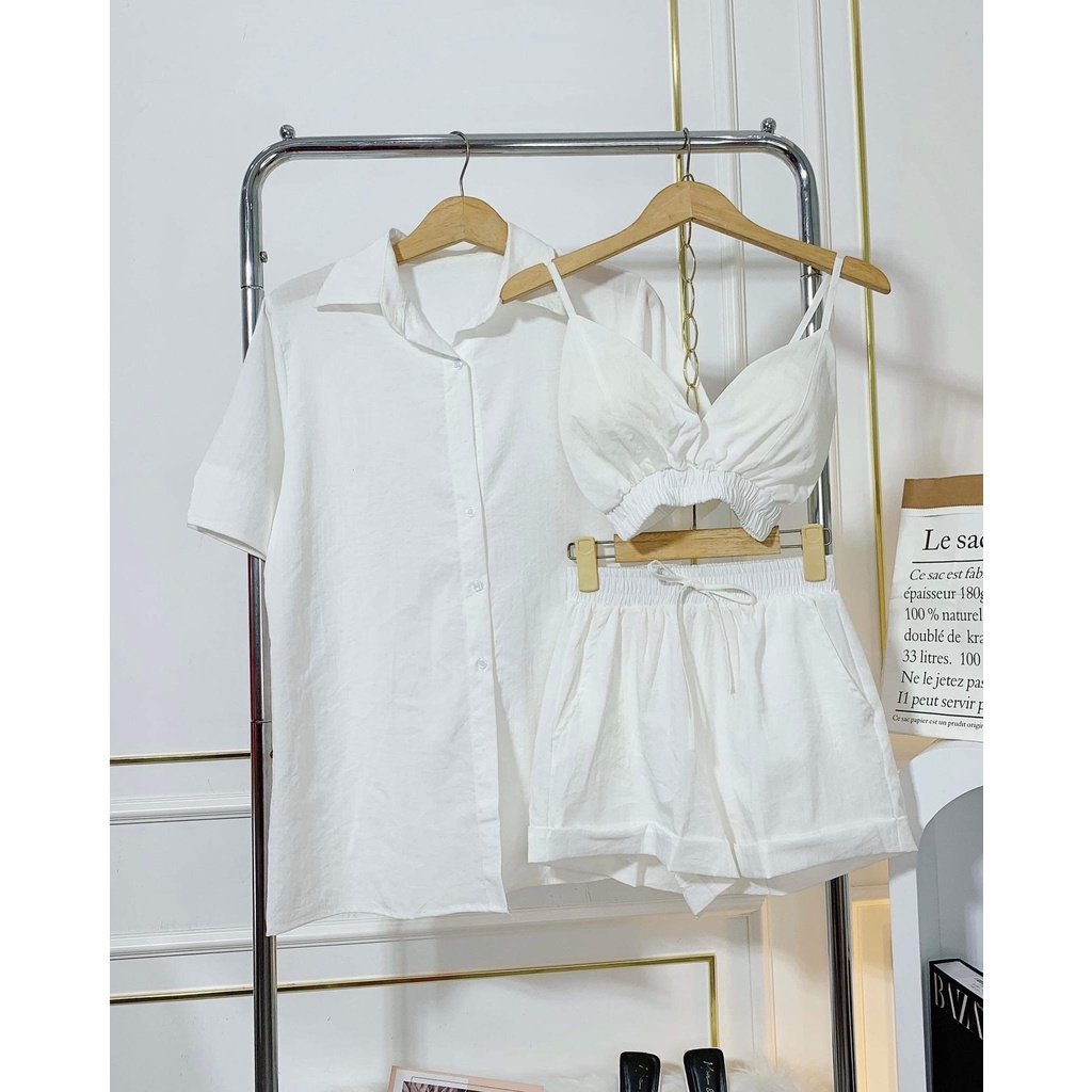 SET ĐỒ ĐI BIỂN HOT TREND ĐỦ SIZE 40-110KG