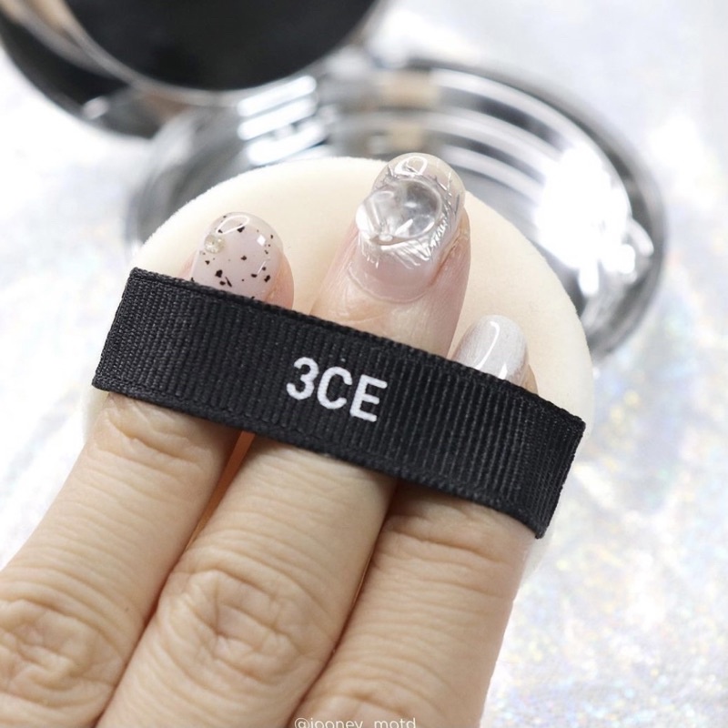 Phấn Phủ 3CE Makeup Fix Powder
