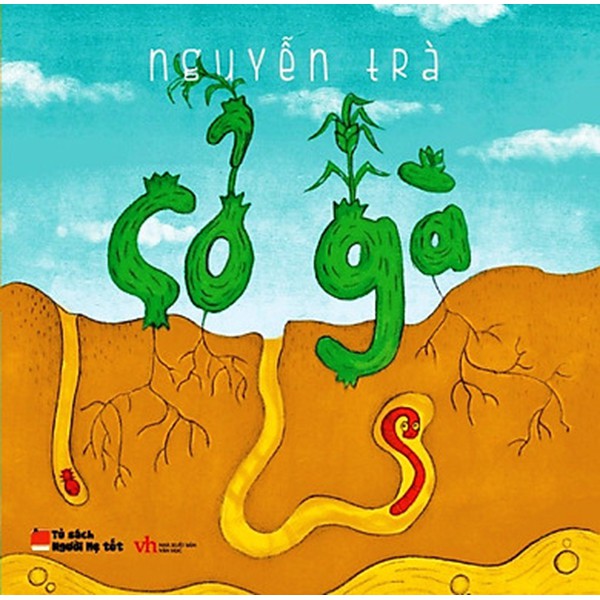 Sách - Cỏ gà, nòng nọc và cá lóc, vì sao hồng hạc có bộ lông màu hồng (thiếu nhi song ngữ) bộ 3 cuốn Gigabook