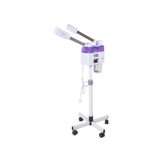 Máy xông mặt 2 cần - 2 chức năng nóng và lạnh bảo hành 12 tháng