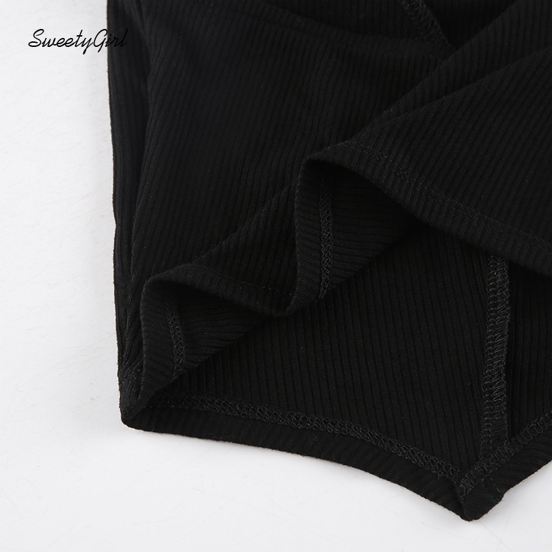 Áo Hai Dây Vải Cotton Ôm Dáng Hở Lưng Phối Hàng Nút Màu Trơn Thời Trang Cho Bạn Gái