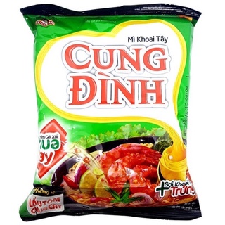 mì tôm chua cây