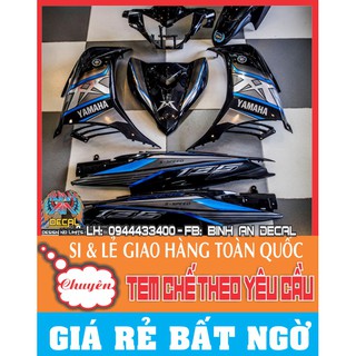 Tem Rời Exciter 2011
