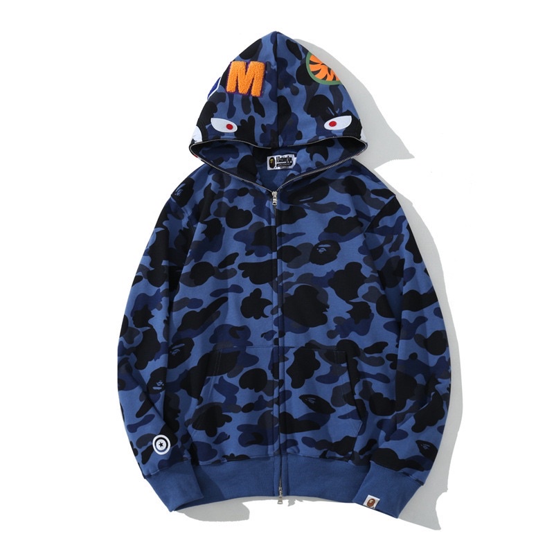 Áo Bape Cá mập giá siêu rẻ