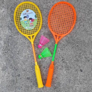 Mô hình mới➛ Bộ vợt cầu lông đồ chơi giáo dục cho bé