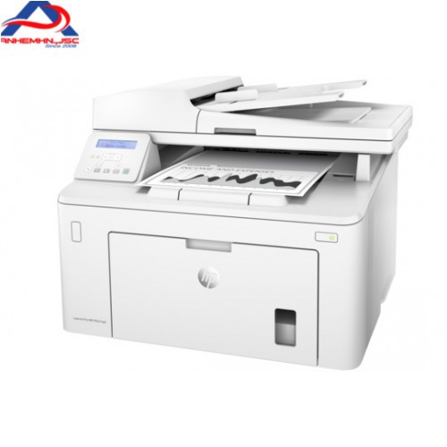 Máy in HP LaserJet Pro MFP M227sdn (G3Q74A)