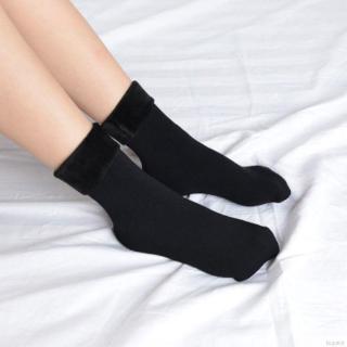 Vớ len nữ dày ấm áp