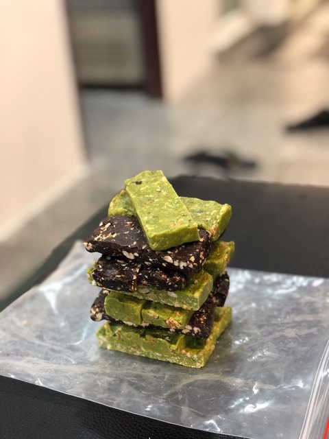 Protein Bars (1 hộp 5 hoặc 10 thanh)