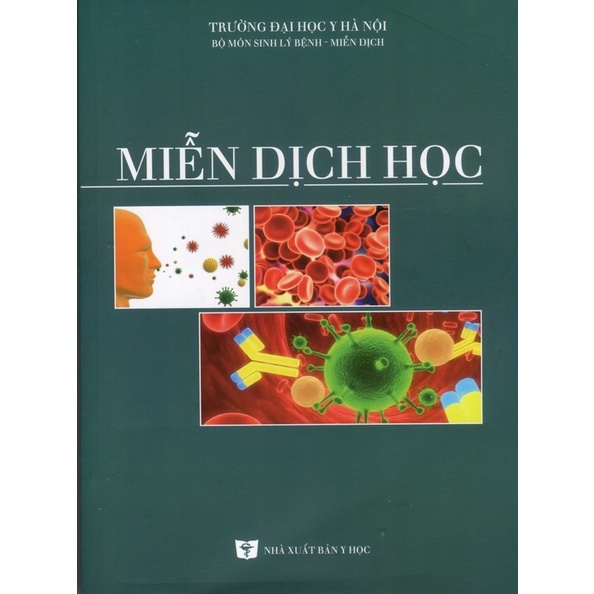 Sách - Miễn dịch học