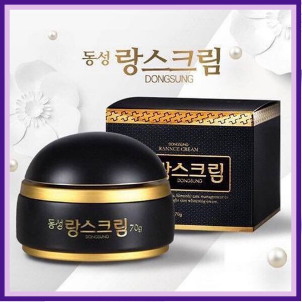 Kem Nám Dongsung Prestige Whitening Cream Hàn Quốc skin.lamdep