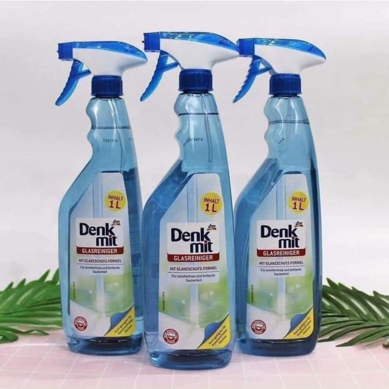 NƯỚC XỊT VỆ SINH KÍNH