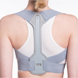 Đai Chống Gù Lưng Có Nẹp cải thiện cột sống SAMEPEAK Cho người lớn dân văn phòng
