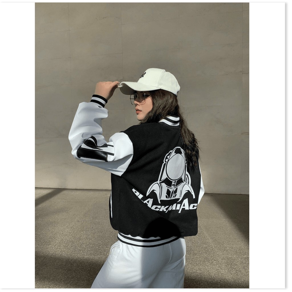 Áo khoác dù bomber unisex siêu chất dành cho nam nữ , phong cách hottrend 2021 MẪU MỚI NHẤT HIỆN NAY