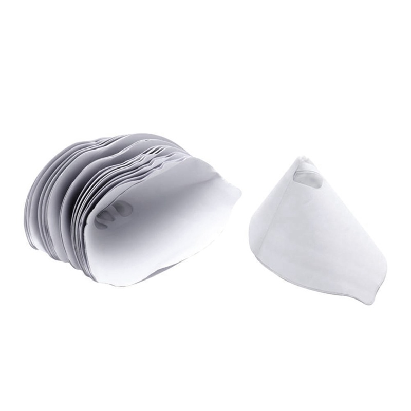 Set 50/100 Bộ Lọc Hình Nón Bằng Nilon Dành Cho Súng Phun Sơn