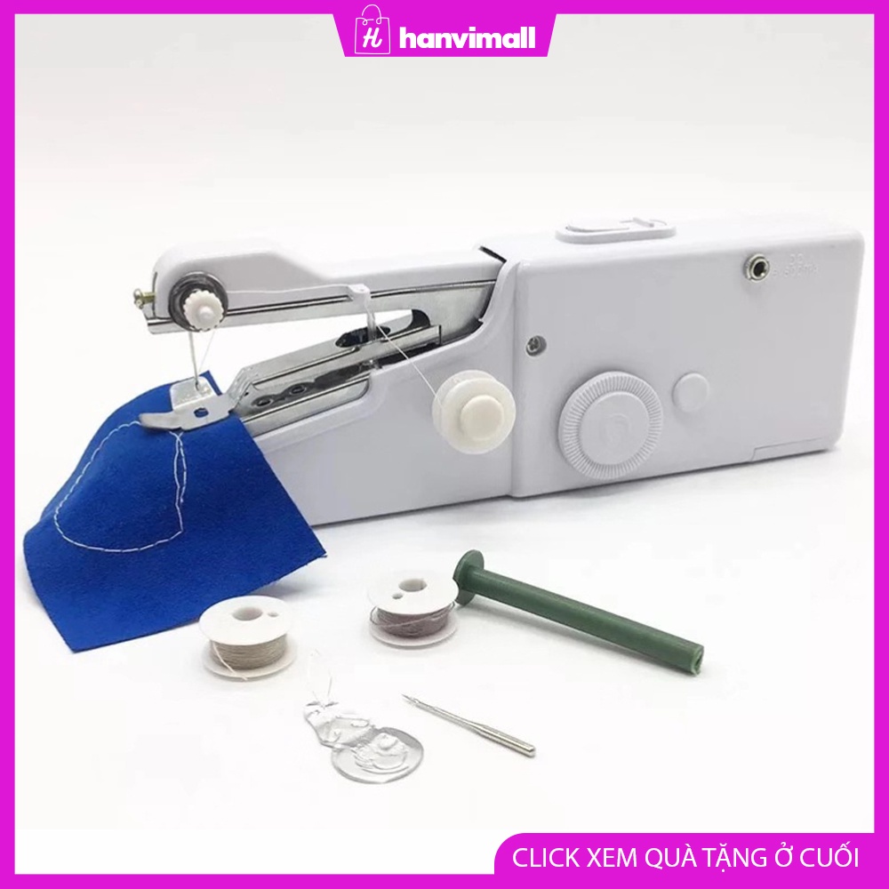 Máy khâu mini cầm tay