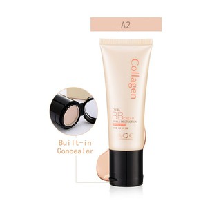 Kem nền BB Collagen kèm che khuyết điểm AGC