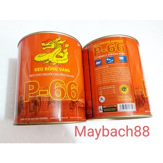Keo chó dán đa năng rồng vàng p-66 600ml