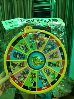 Phi tiêu cứng 3 , 3 tiêu , size 30