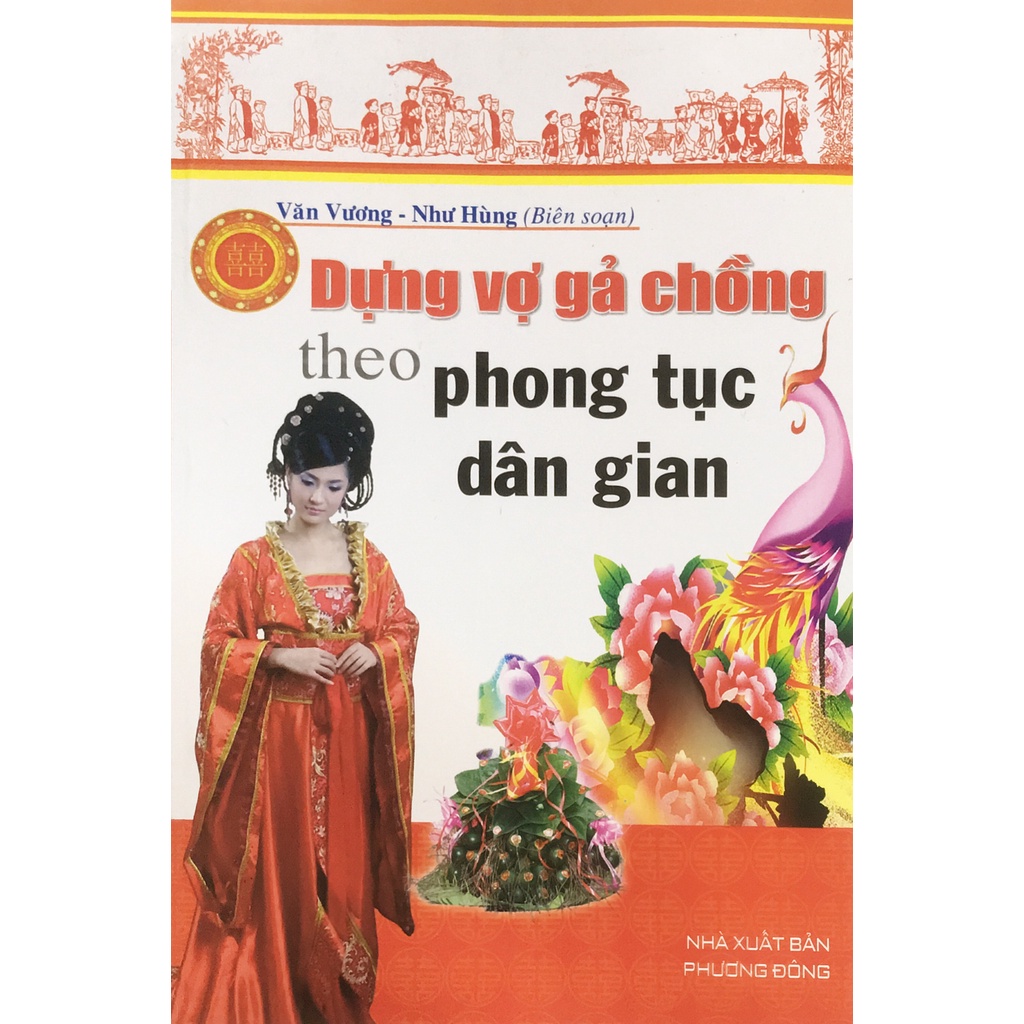 Sách - Dựng v.ợ gả ch.ồng theo phong tục dân gian (ND59)