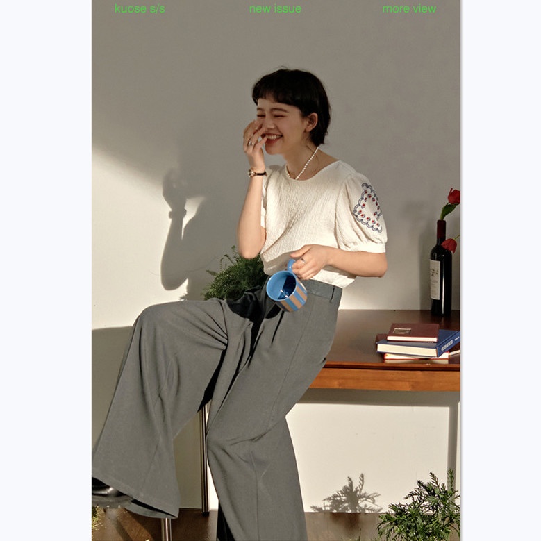 Set Đầm Hai Dây Và Áo Khoác Ngoài Chất Liệu chiffon Phong Cách Hàn Quốc Thời Trang Cho Nữ