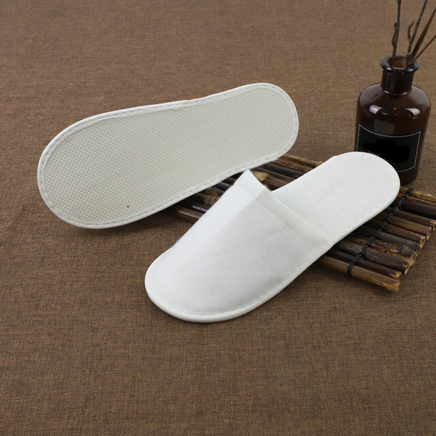 Dép Đi Trong Nhà Cho Khách Sạn