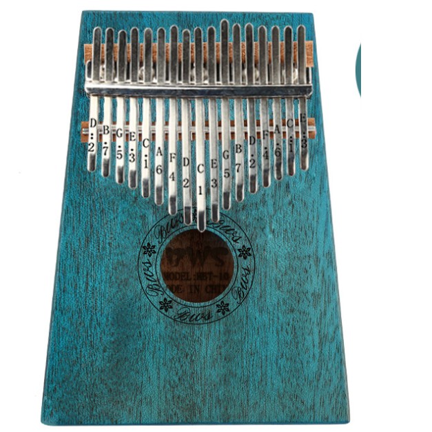 Đàn kalimba 17 phím BMS-M17- GECKO000068-002