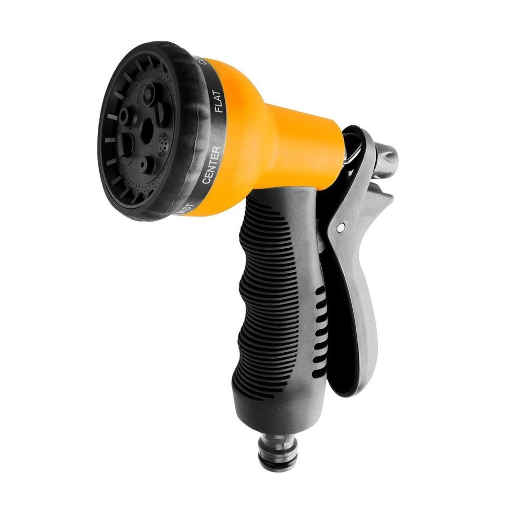 Vòi phun nước tưới cây làm vườn xịt rửa xe 8 tia TOLSEN 57100