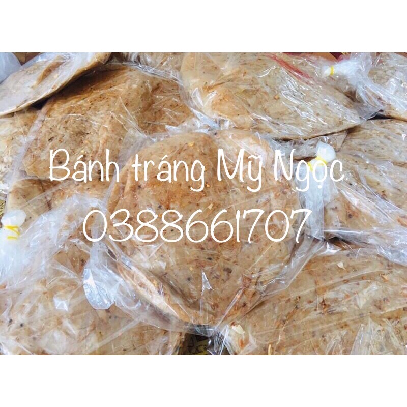 Bánh tráng xike "bánh tráng nghệ sĩ" Mỹ Ngọc( Gò Dầu- Tây Ninh)🌶🌶