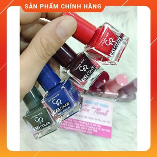 Sơn Móng Golden Rose Ice Color