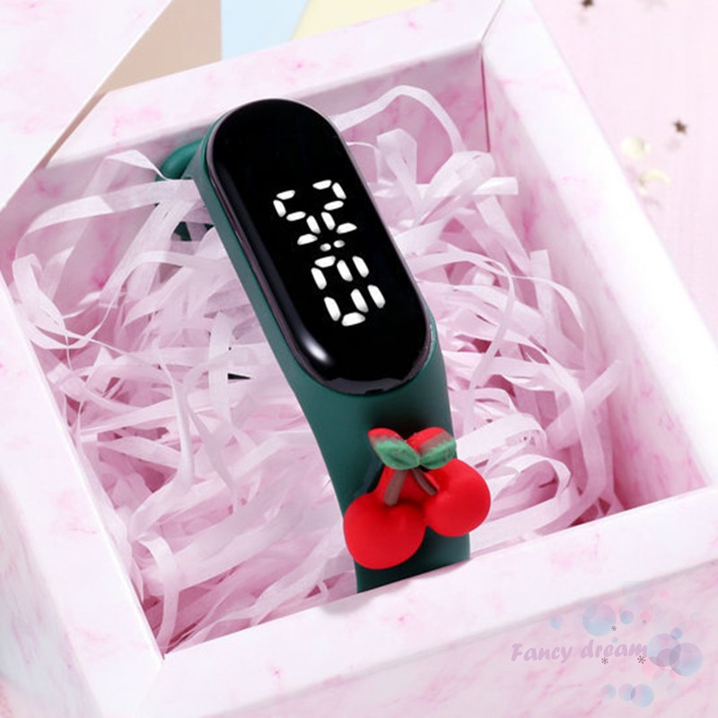 Đồng hồ ZGO DISNEY bằng silicon thiết kế đáng yêu cho trẻ em | BigBuy360 - bigbuy360.vn
