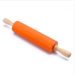 Con Lăn cán bột silicon size lớn CJ-456