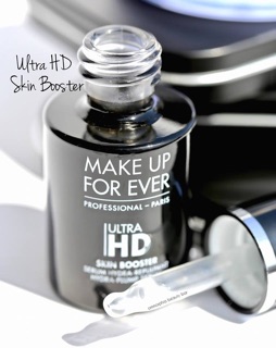 [Hàng chính hãng] Serum Ultra HD Skin Booster Make Up For Ever Fullsize 12ml