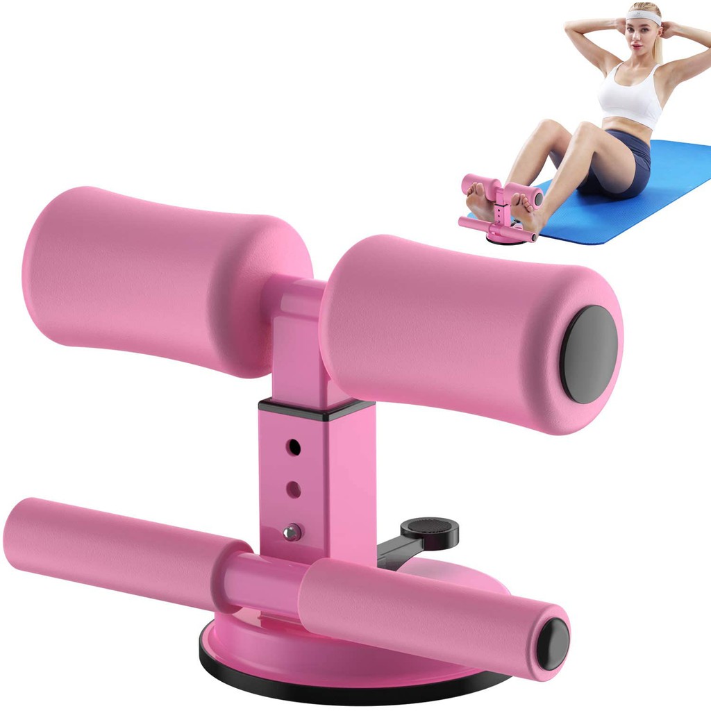 Dụng cụ tập gym, dụng cụ tập cơ bụng tại nhà Sporty store YGW1+2 hỗ trợ gập cơ bụng dáng chuẩn eo thon