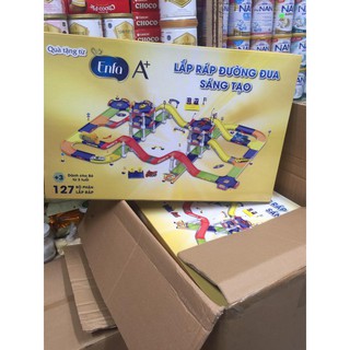 hàng quà tặng từ sữa enfa A+