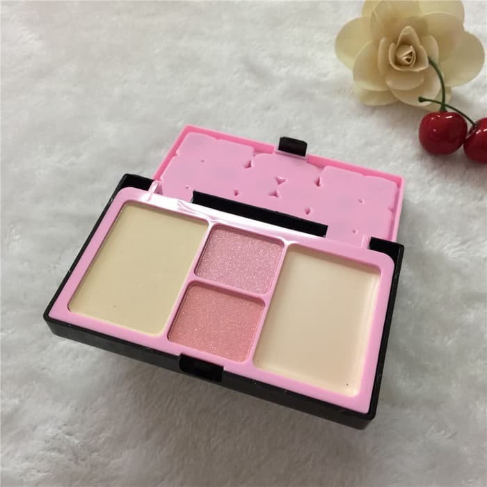 (hàng Mới Về) Bảng Phấn Trang Điểm Mắt Gồm 28 Màu Thương Hiệu Tya | BigBuy360 - bigbuy360.vn