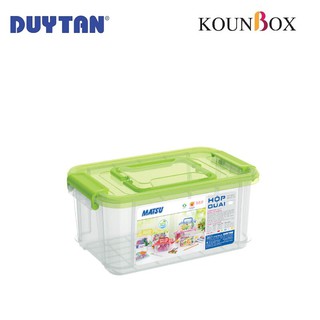 Combo Hộp Quai Matsu Duy Tân