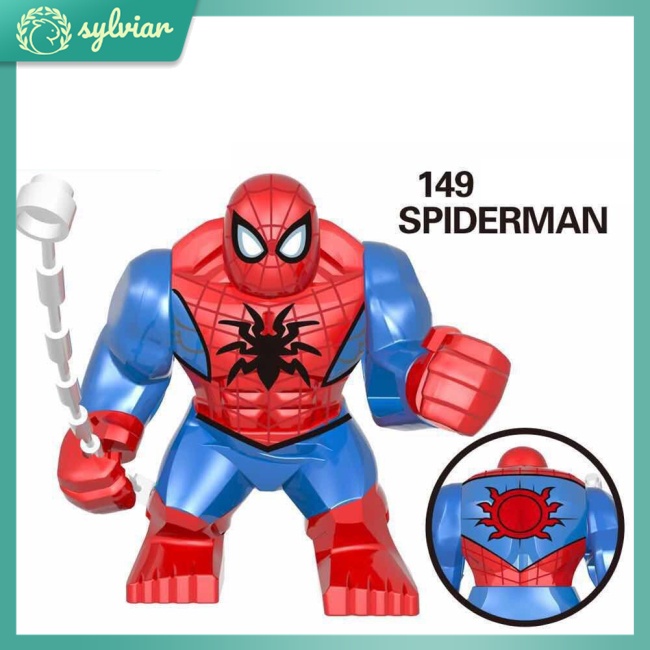 Bộ Đồ Chơi Lắp Ráp Mô Hình Nhân Vật Venom Dành Cho Trẻ Em