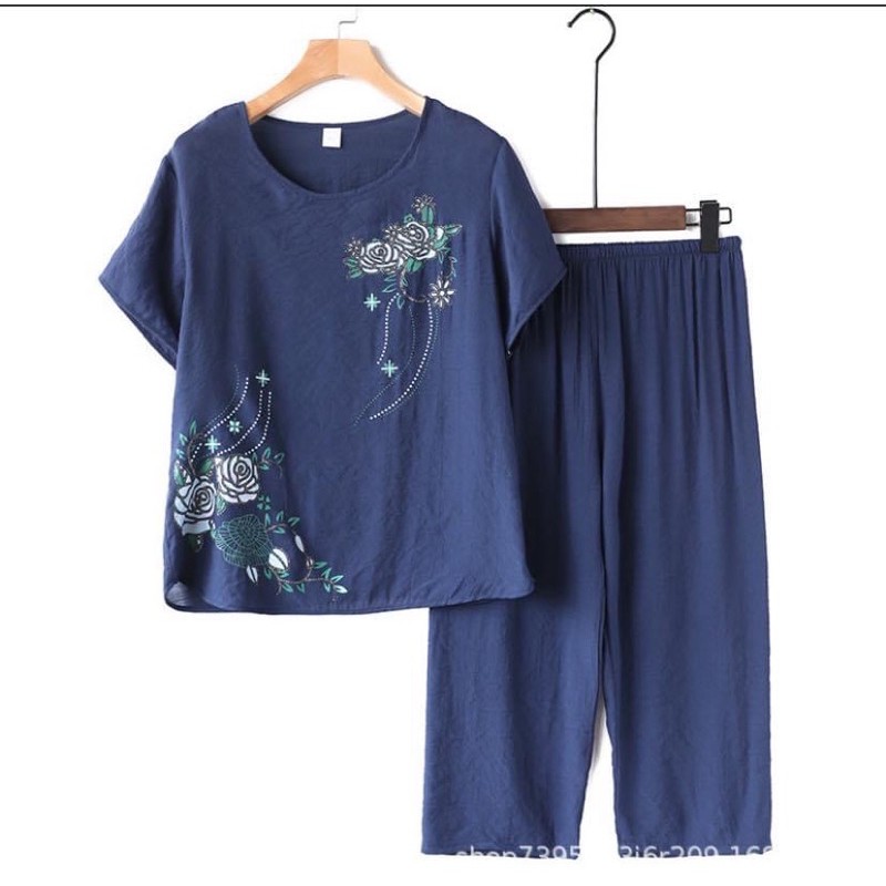 bộ đũi mặc nhà | BigBuy360 - bigbuy360.vn