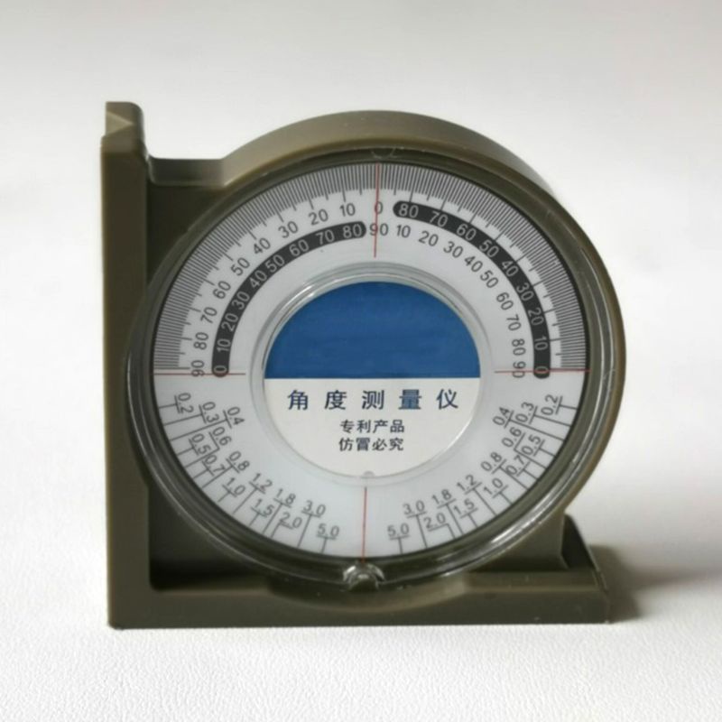 Linh Kiện Điện Tử PCF * 0-360 Độ 360 Độ°Máy Đo Độ Dốc Bong Bóng Bằng Liệu Pháp Vật Lý Độ Chính Xác Cao