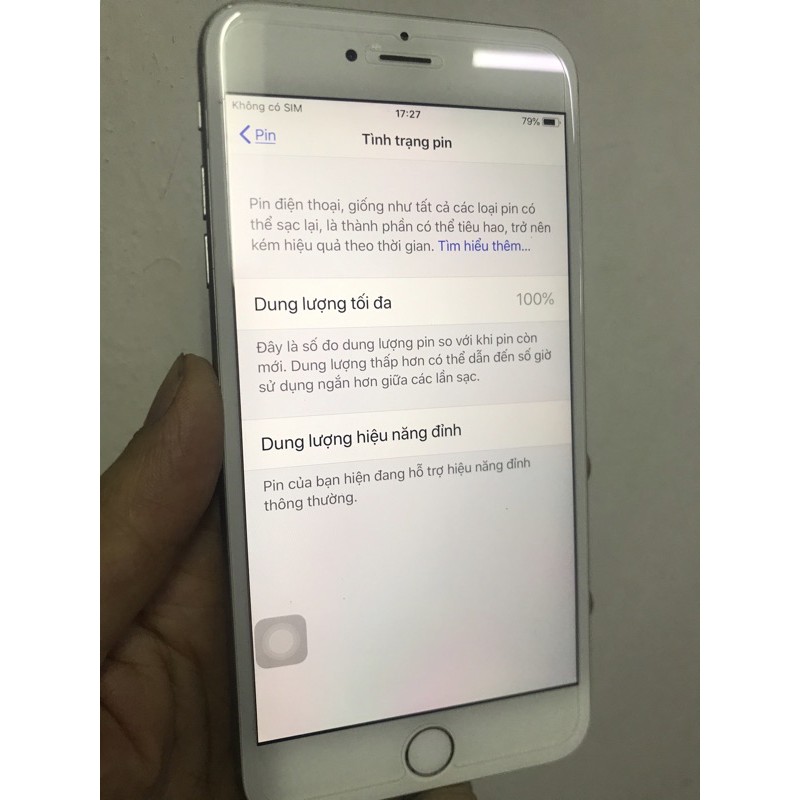 điện thoại iphone 6 plus 64gb